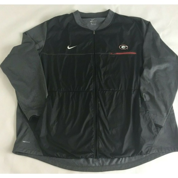 uga nike jacket